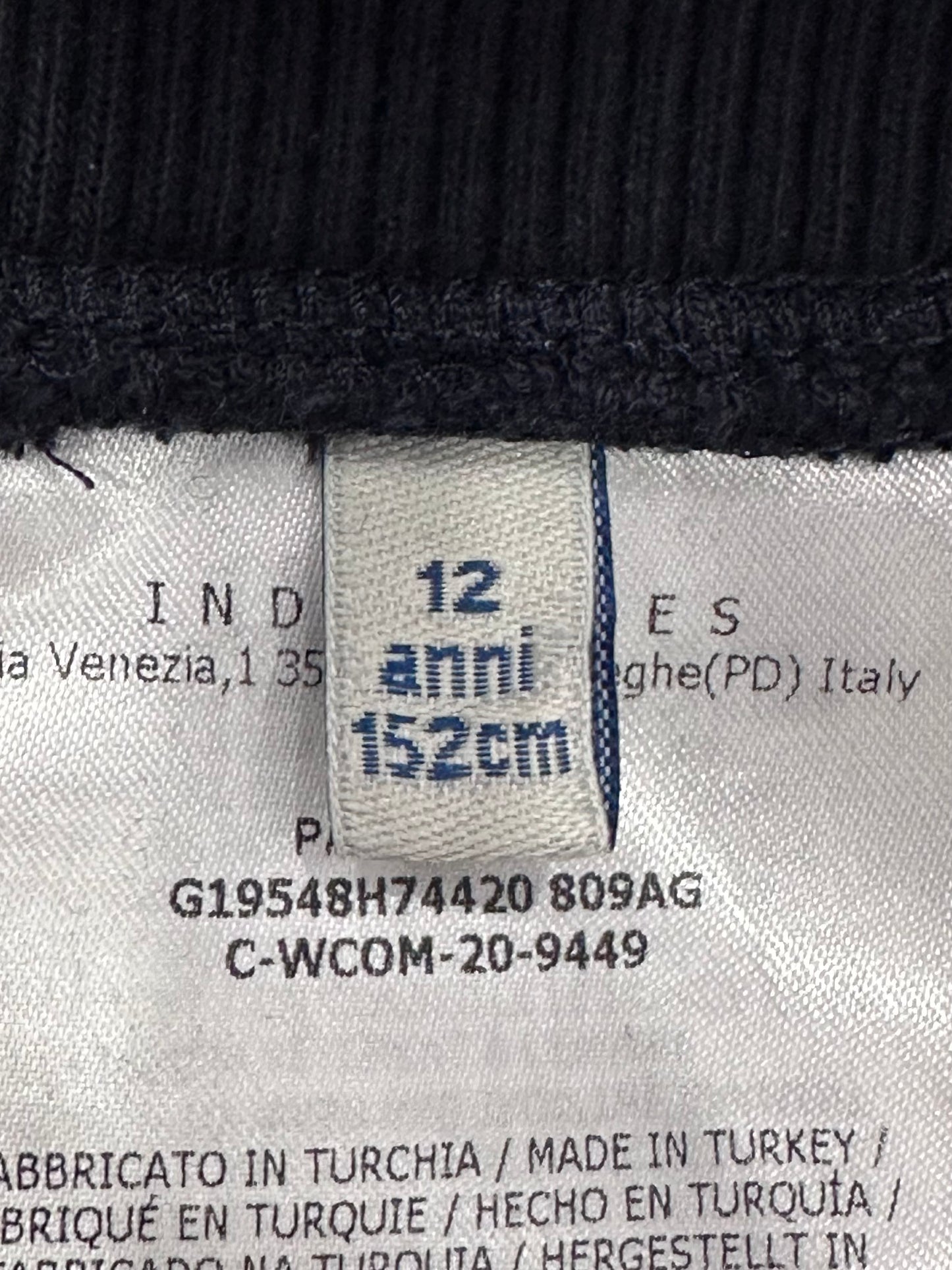 Moncler - Other - Cotton - Navy - (12)