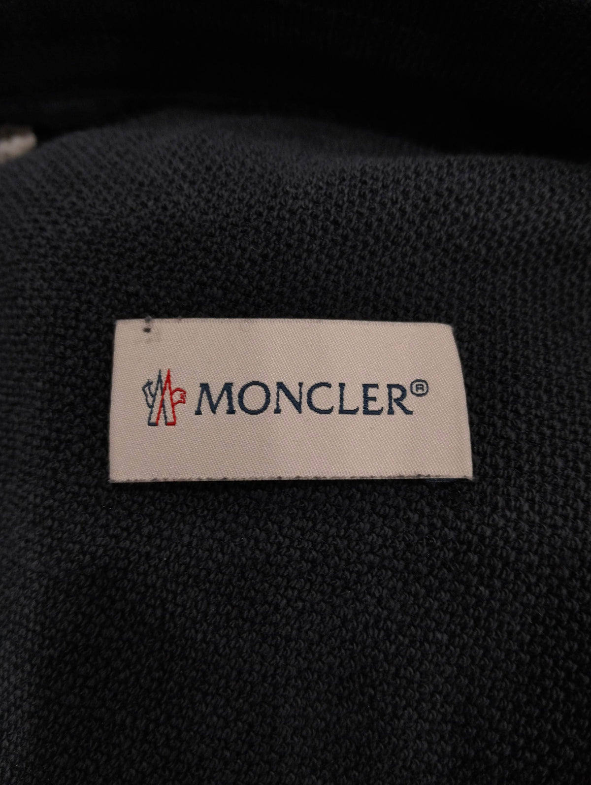 Moncler - Other - Cotton - Navy - (S)
