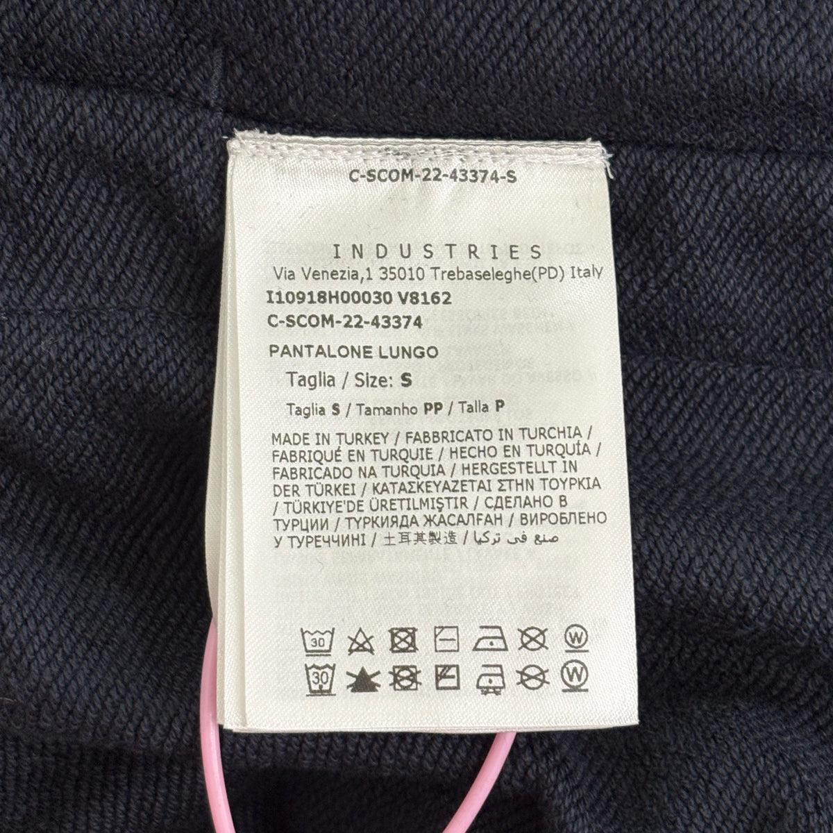 Moncler - Other - Cotton - Navy - (S)