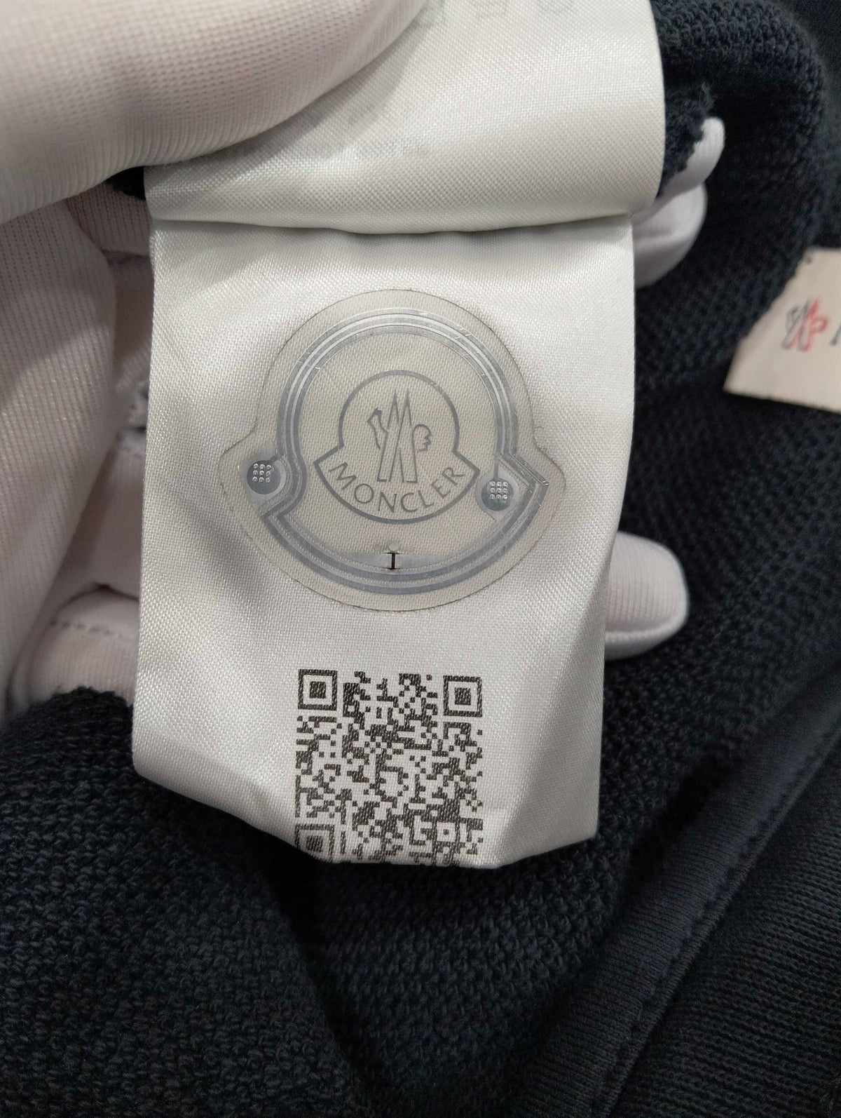 Moncler - Other - Cotton - Navy - (S)