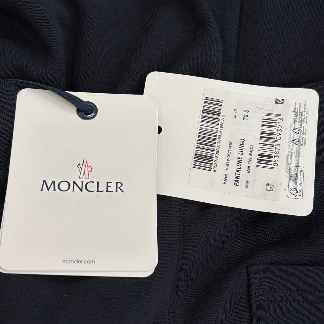 Moncler - Other - Cotton - Navy - (S)