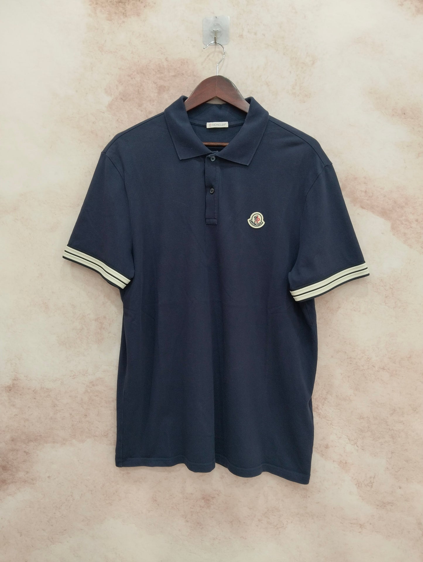 Moncler - Other - Cotton - Navy - (XL)