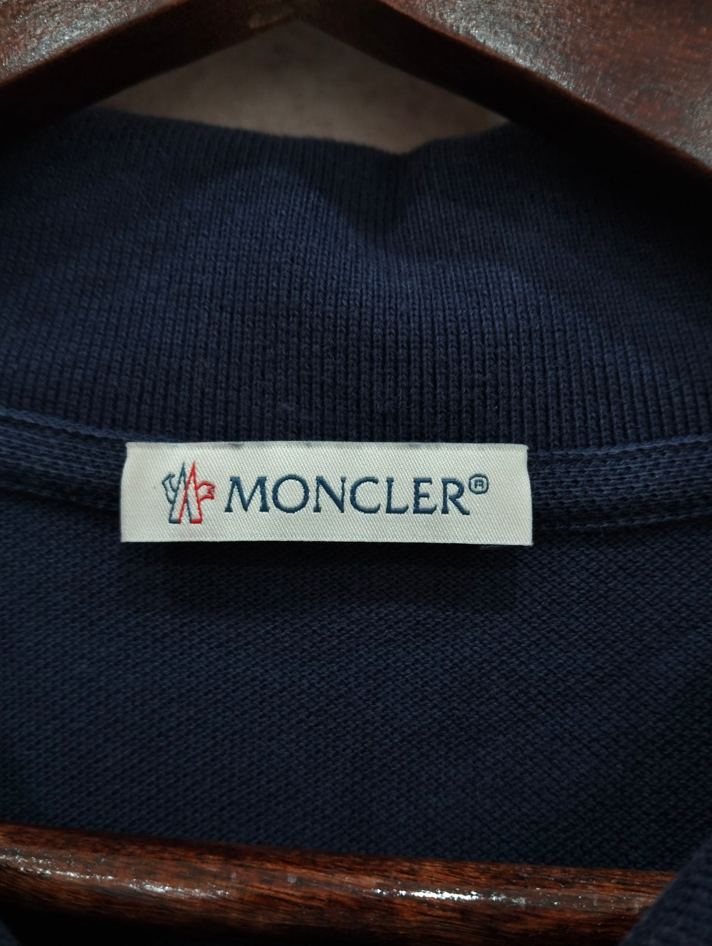 Moncler - Other - Cotton - Navy - (XL)