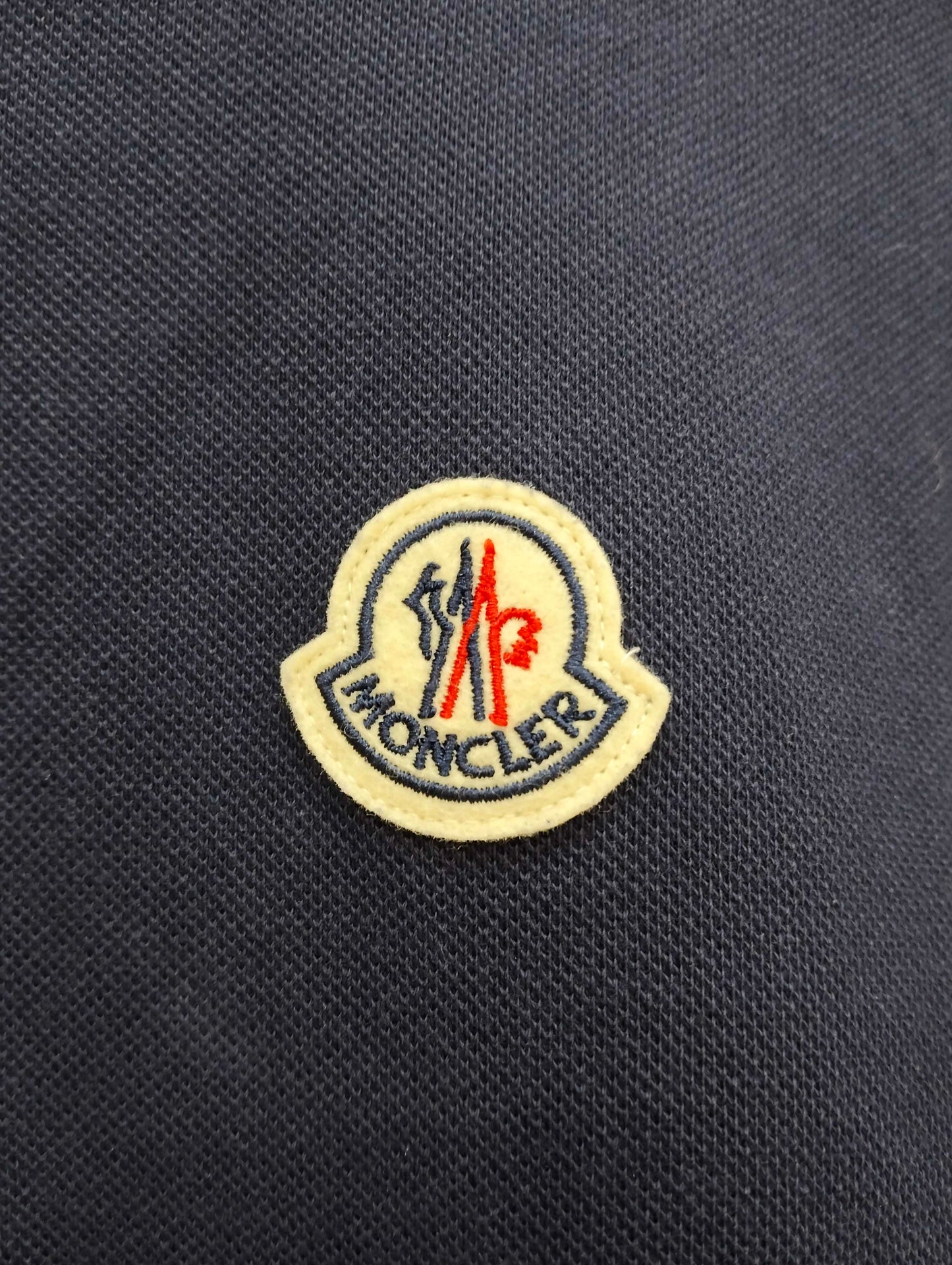 Moncler - Other - Cotton - Navy - (XL)