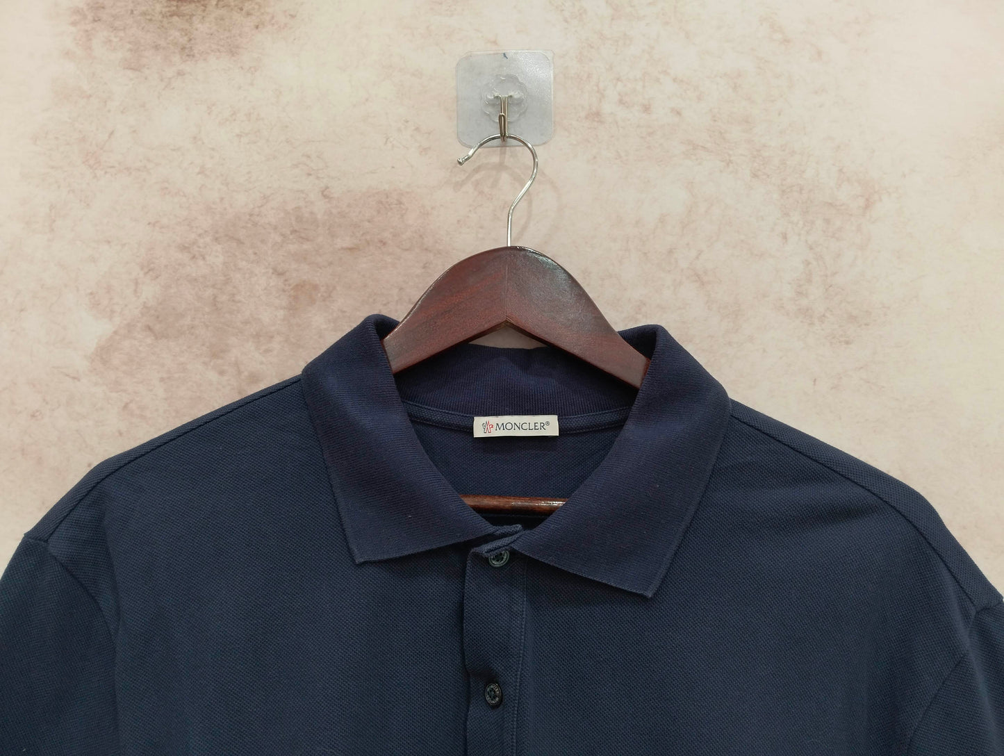 Moncler - Other - Cotton - Navy - (XL)
