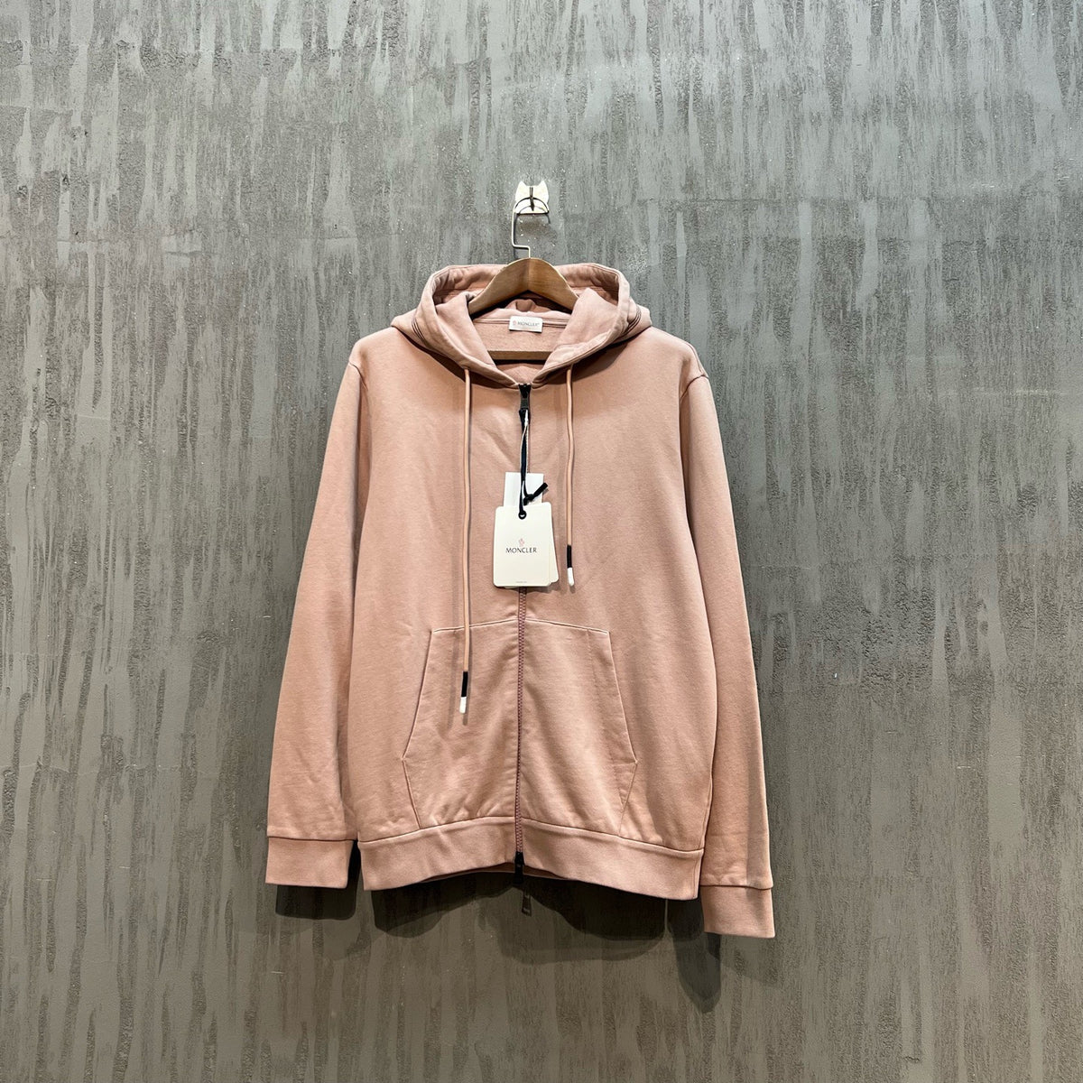 Moncler - Other - Cotton - Pink - (L)