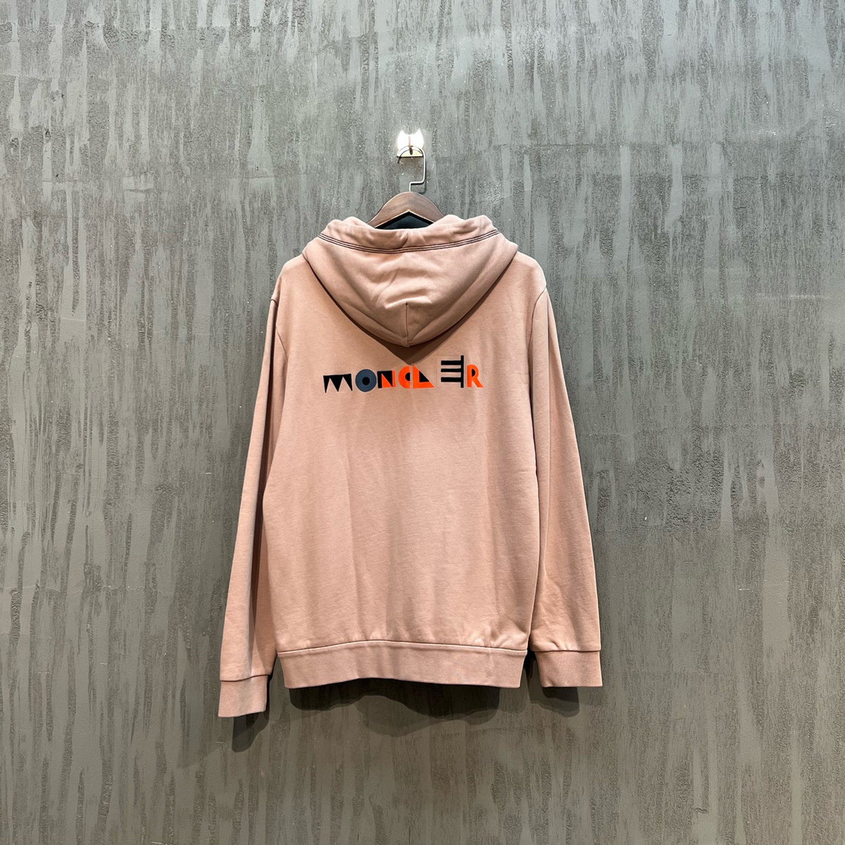 Moncler - Other - Cotton - Pink - (L)