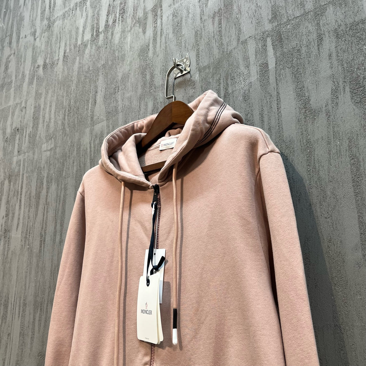Moncler - Other - Cotton - Pink - (L)
