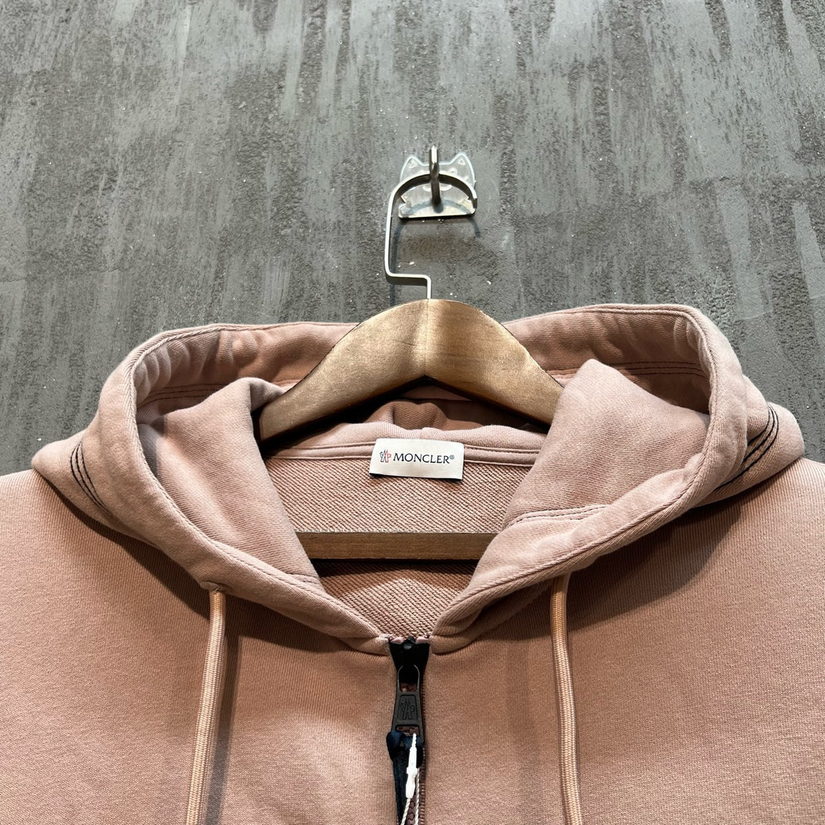 Moncler - Other - Cotton - Pink - (L)