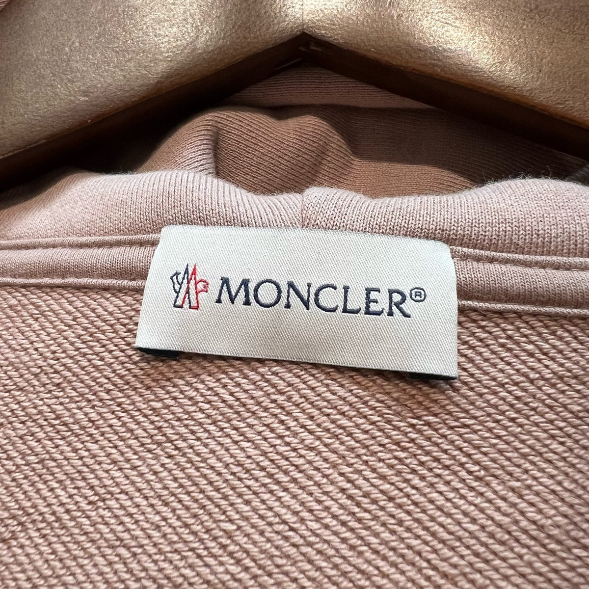 Moncler - Other - Cotton - Pink - (L)