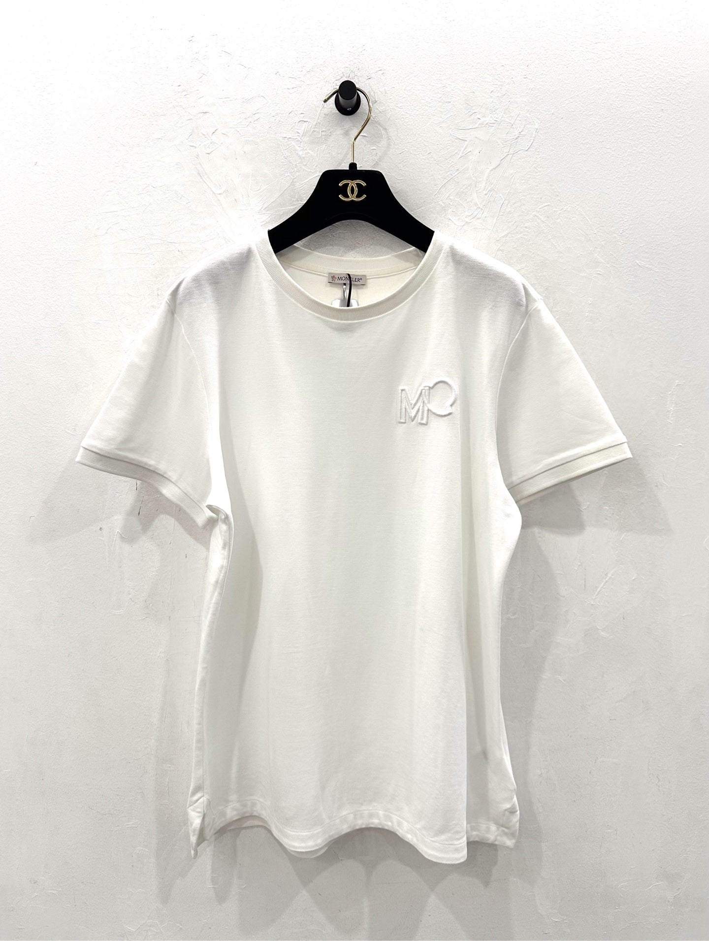 Moncler - Other - Cotton - White - (M)
