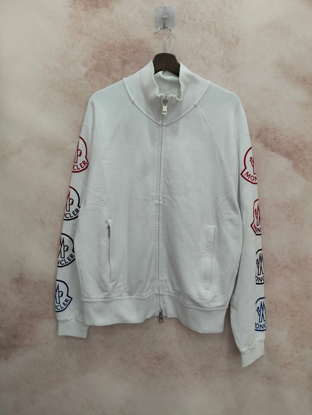 Moncler - Other - Cotton - White - (M)