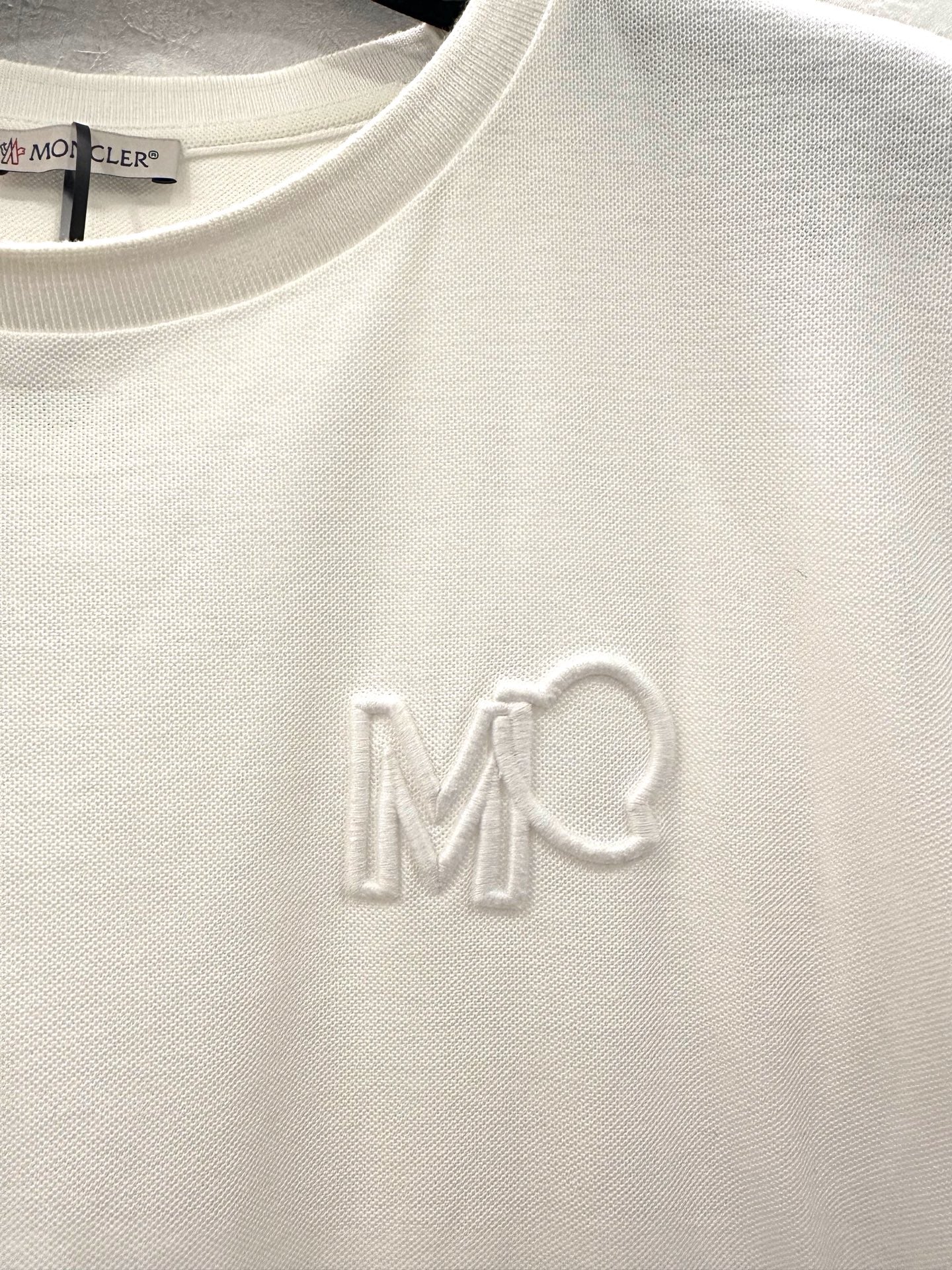 Moncler - Other - Cotton - White - (M)