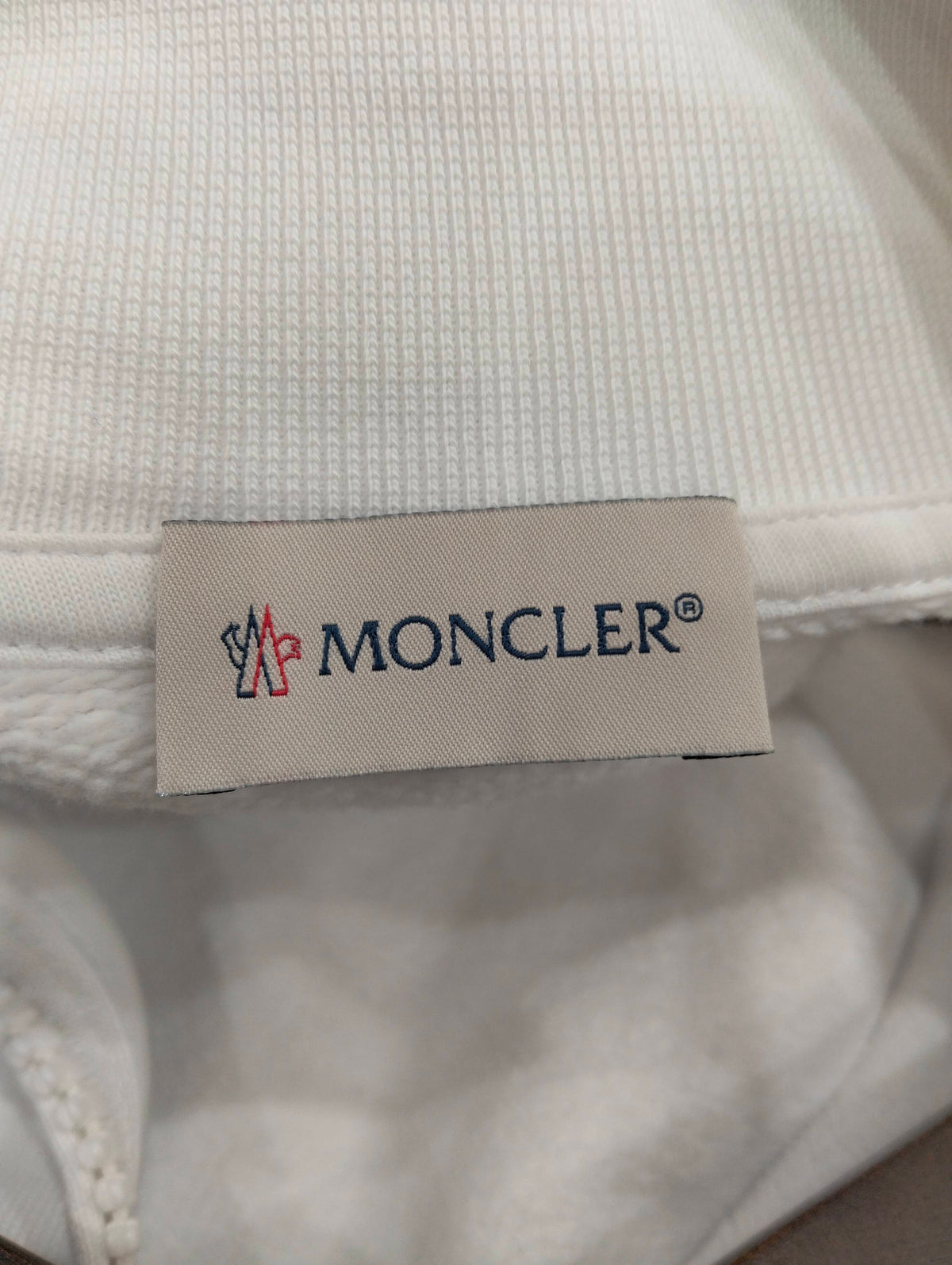 Moncler - Other - Cotton - White - (M)