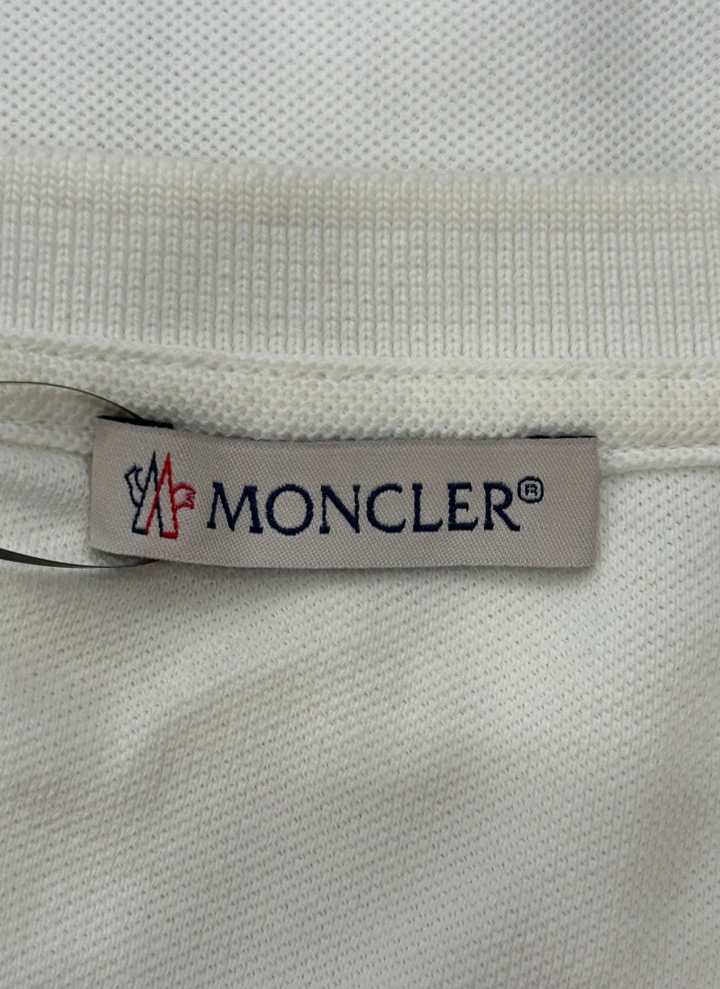 Moncler - Other - Cotton - White - (M)