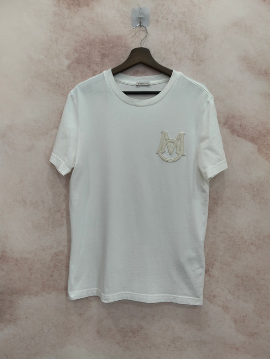 Moncler - Other - Cotton - White - (S)