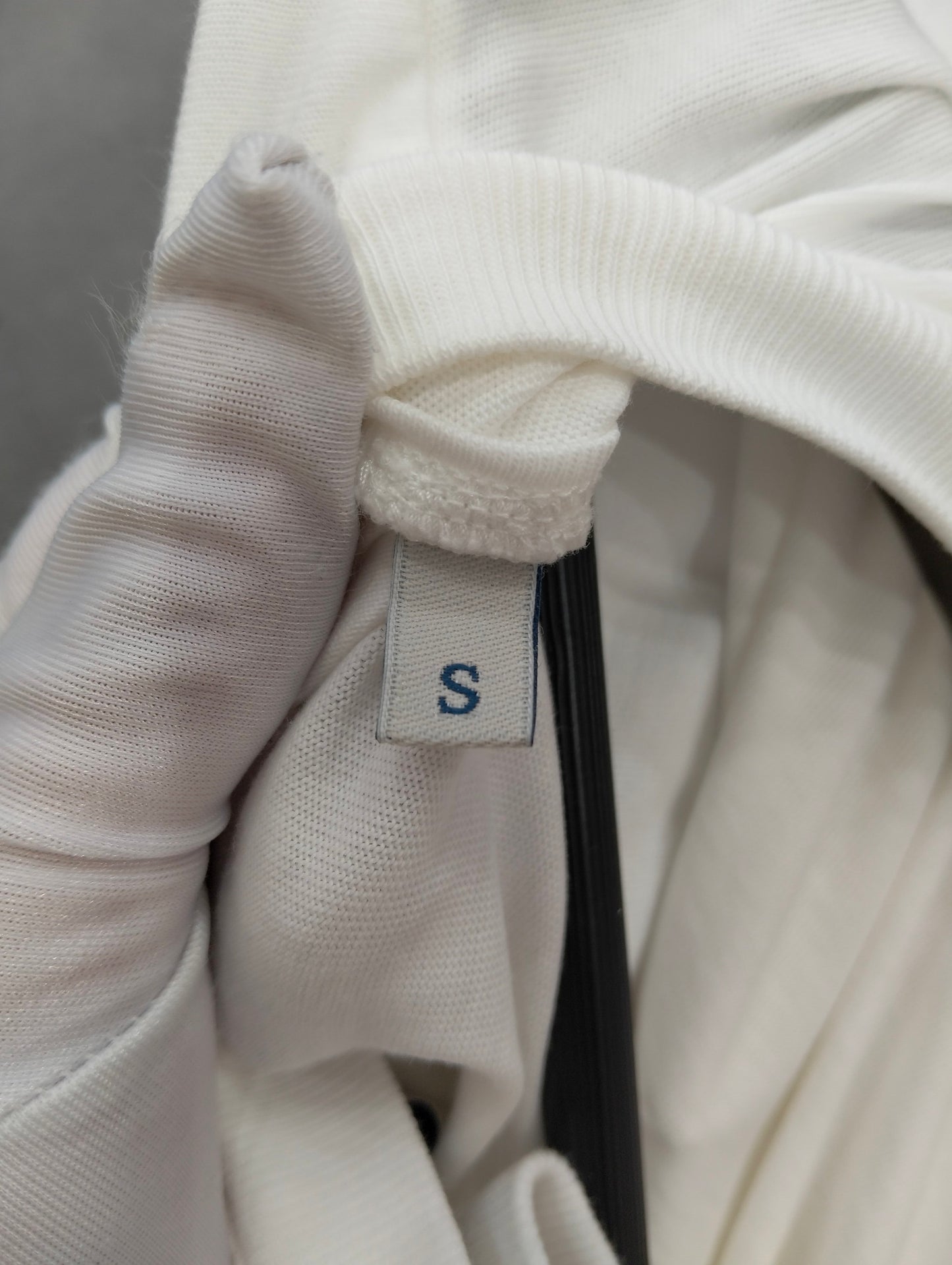 Moncler - Other - Cotton - White - (S)