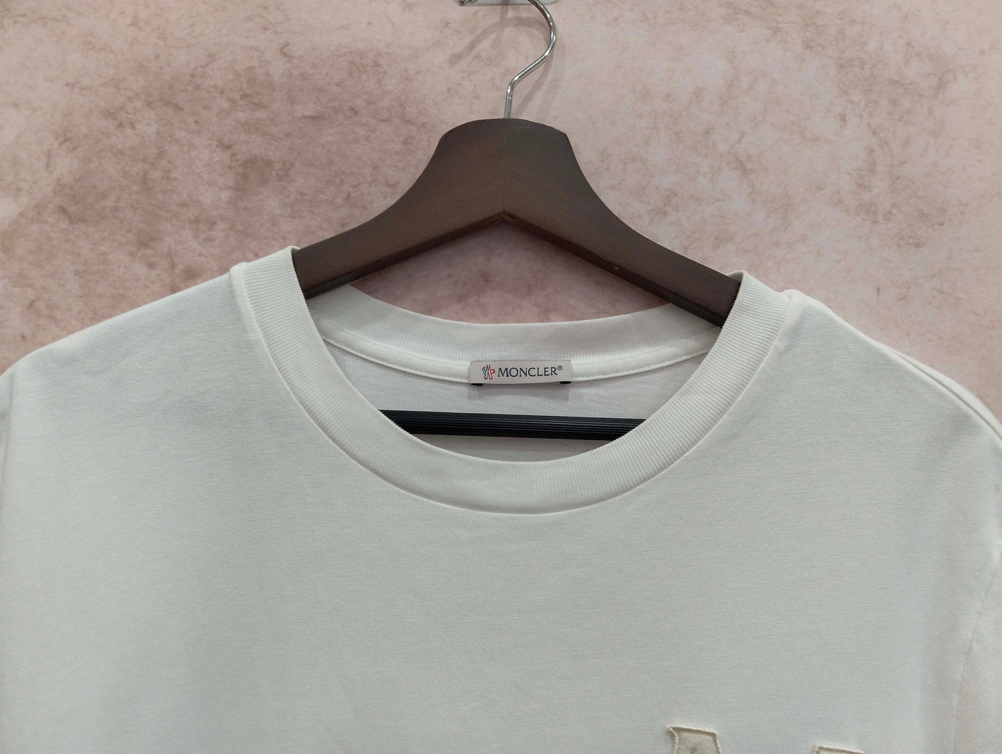 Moncler - Other - Cotton - White - (S)