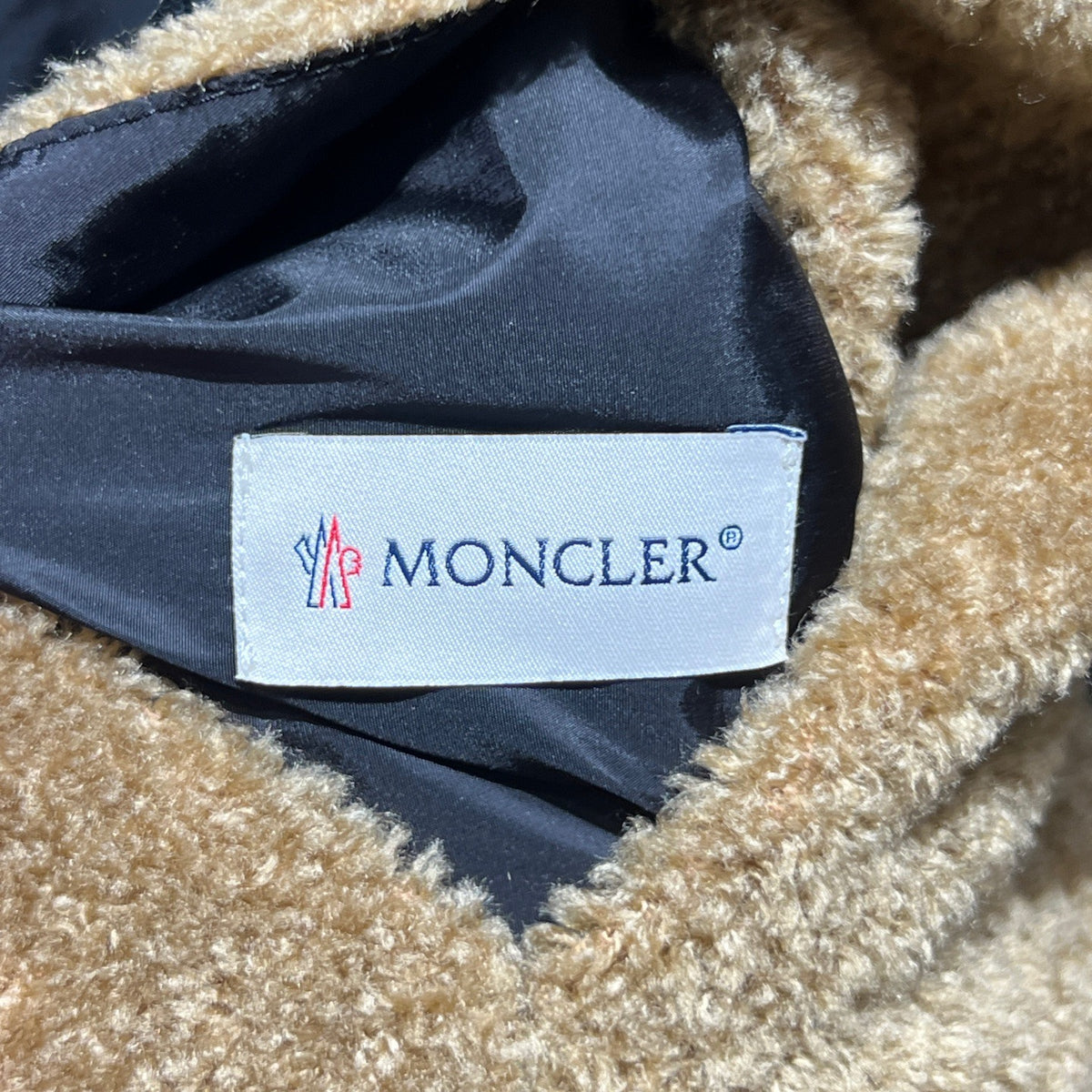 Moncler - Other - Faux fur - Multicolour - (S)