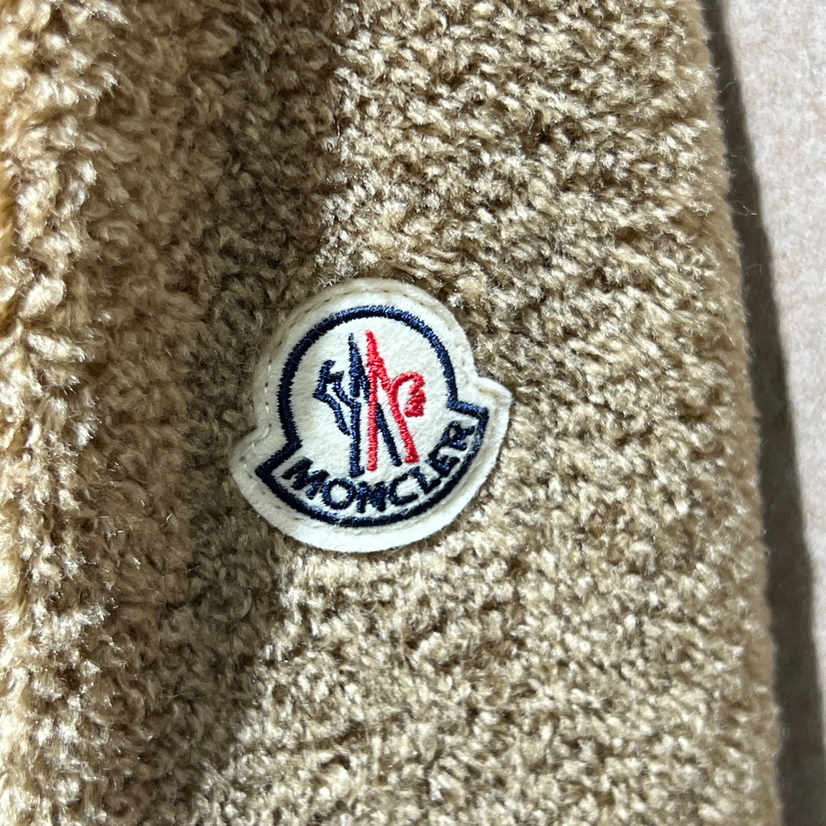 Moncler - Other - Faux fur - Multicolour - (S)