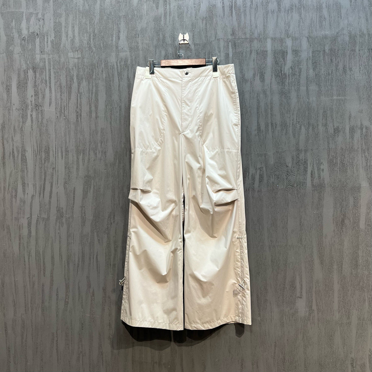 Moncler - Other - Polyamide - Beige - (48)
