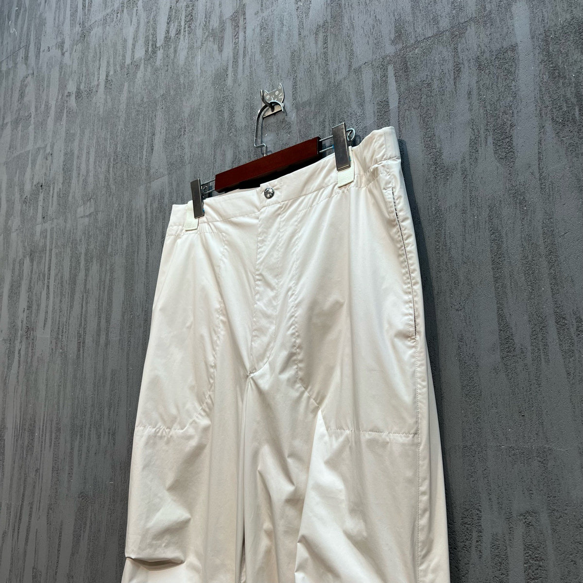 Moncler - Other - Polyamide - Beige - (48)