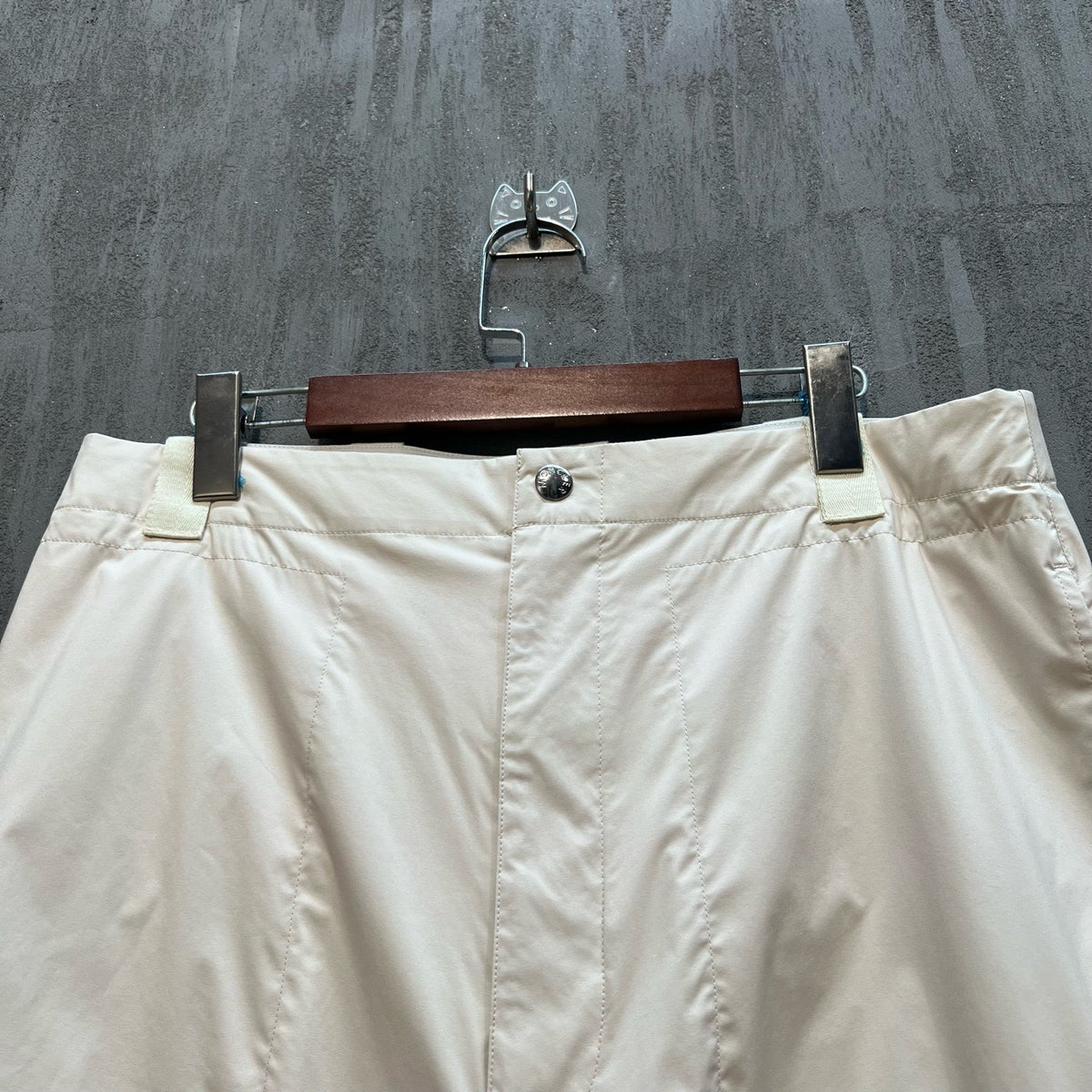 Moncler - Other - Polyamide - Beige - (48)