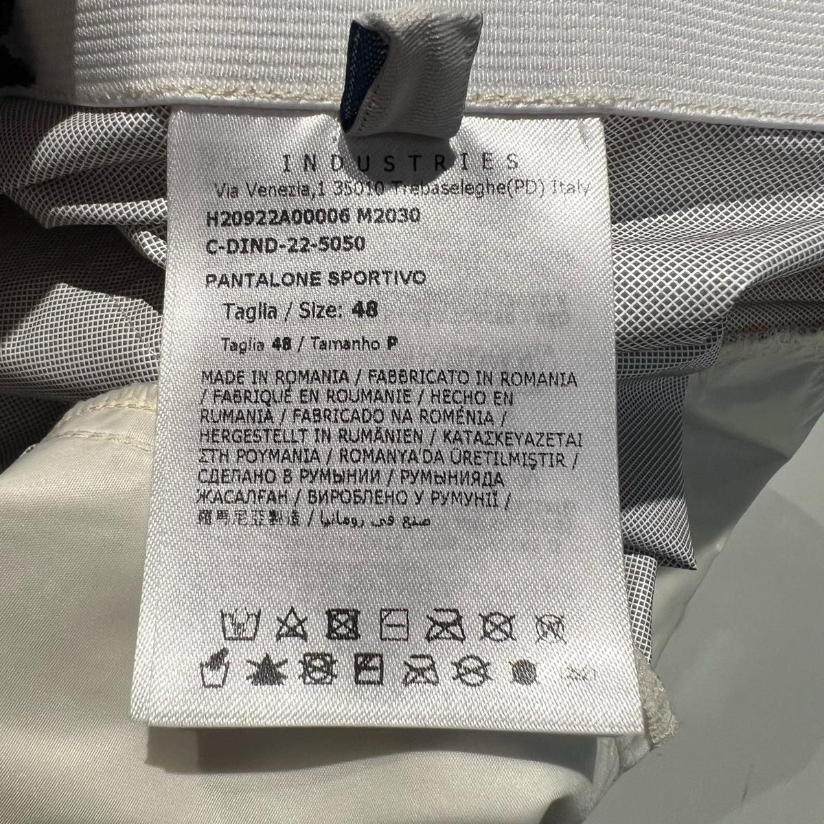 Moncler - Other - Polyamide - Beige - (48)