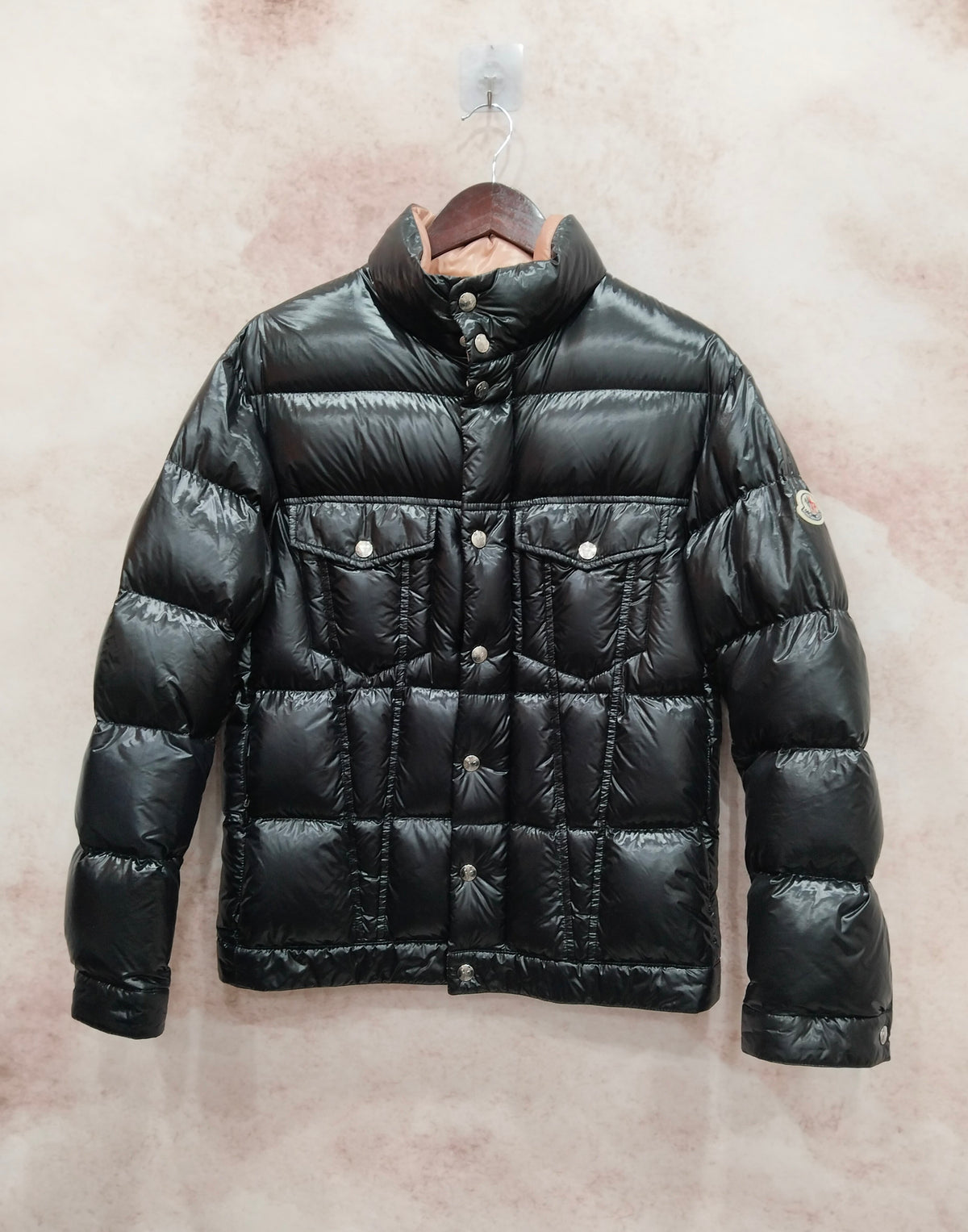 Moncler - Other - Polyamide - Black - (1)