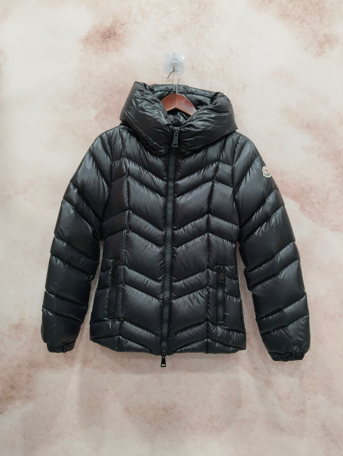 Moncler - Other - Polyamide - Black - (1)