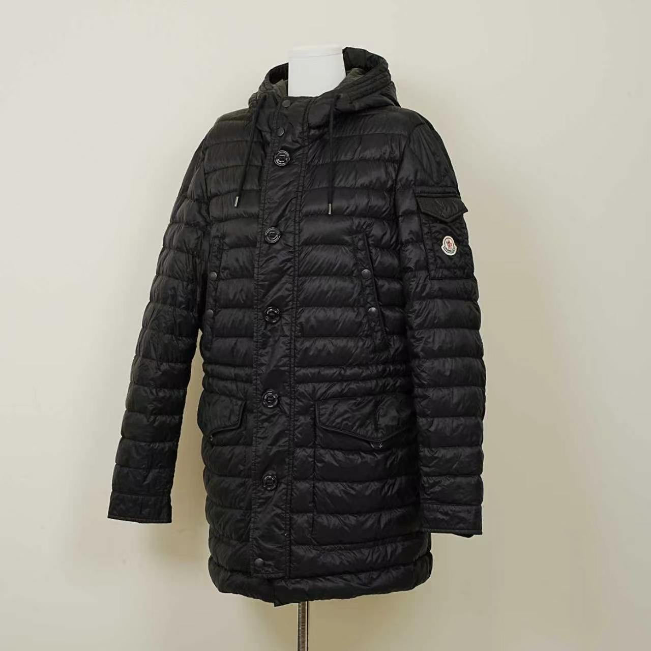 Moncler - Other - Polyamide - Black - (1)