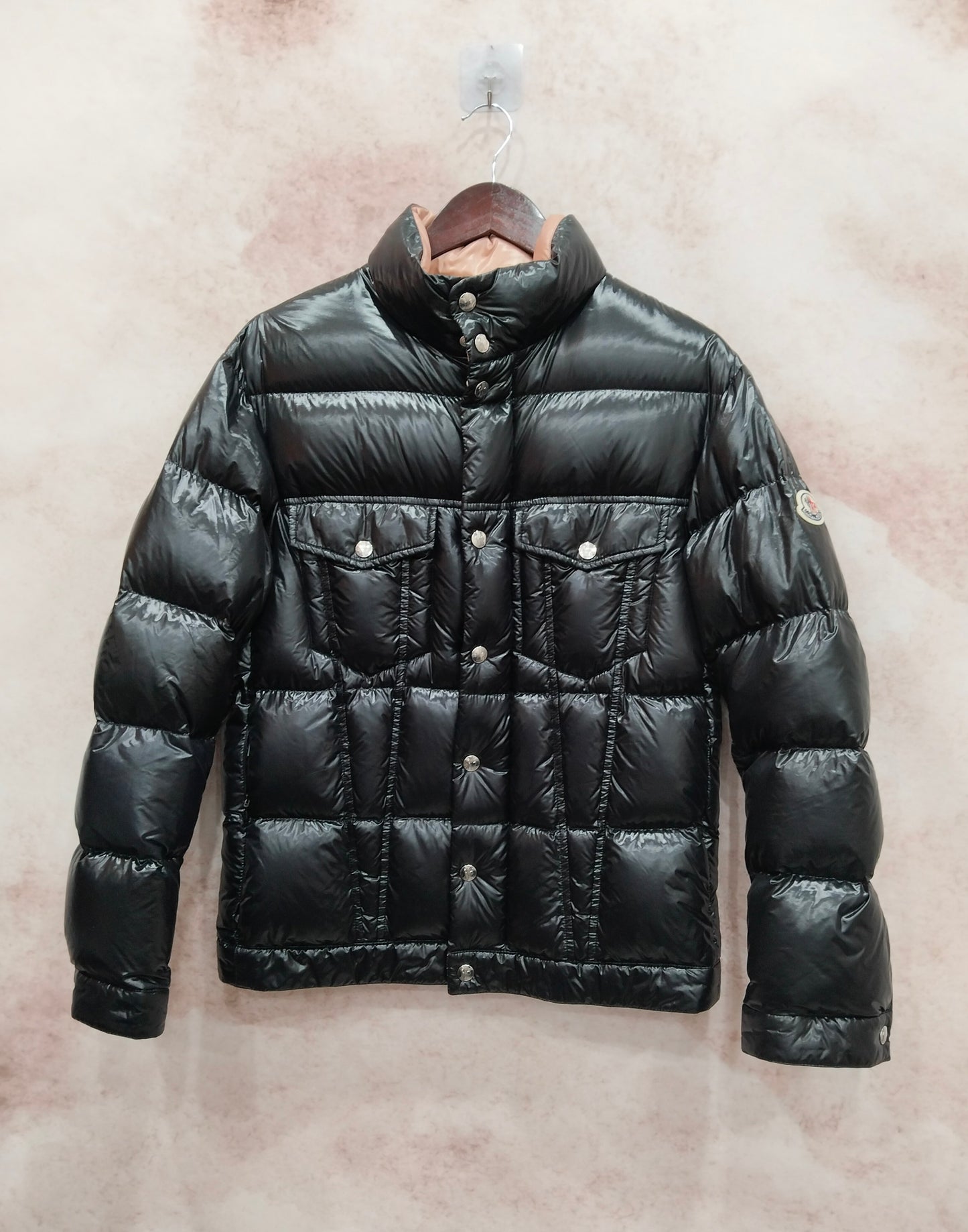 Moncler - Other - Polyamide - Black - (1)