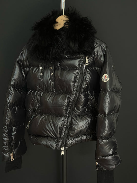 Moncler - Other - Polyamide - Black - (1)