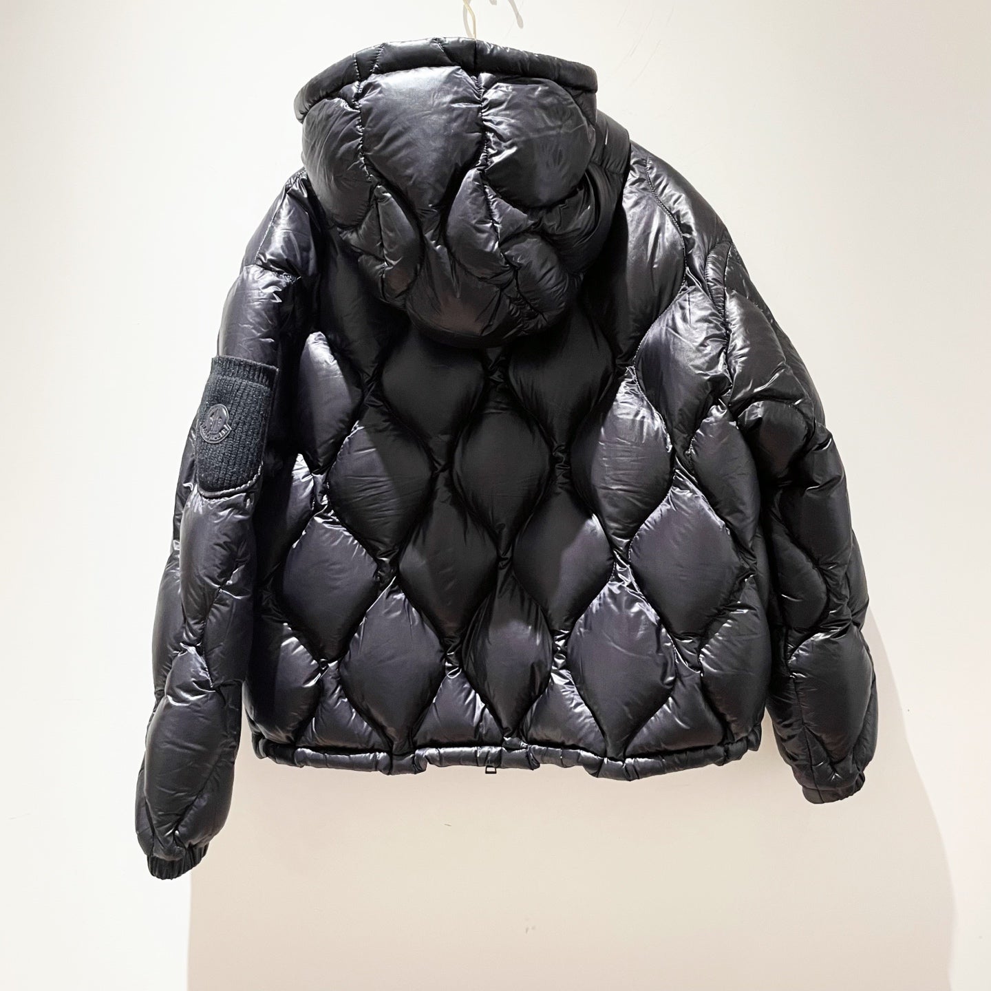 Moncler - Other - Polyamide - Black - (1)