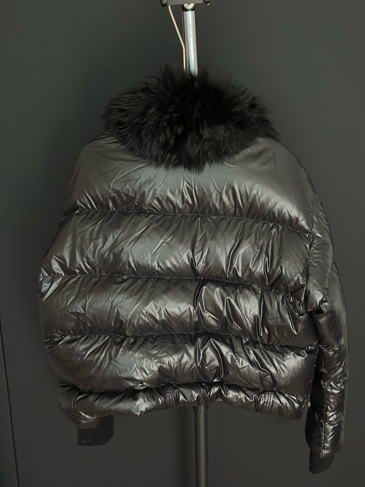 Moncler - Other - Polyamide - Black - (1)