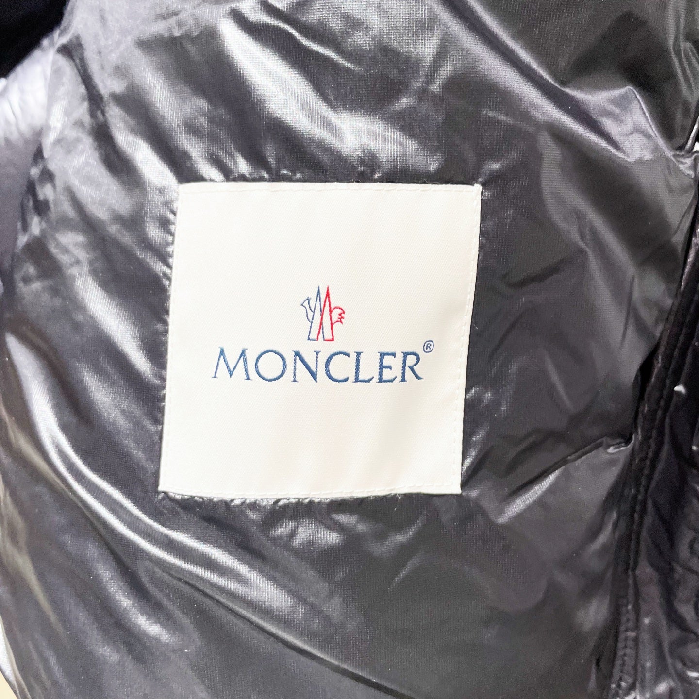 Moncler - Other - Polyamide - Black - (1)