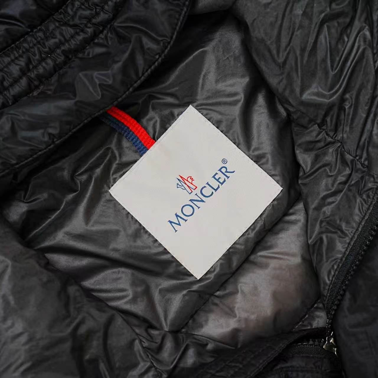 Moncler - Other - Polyamide - Black - (1)