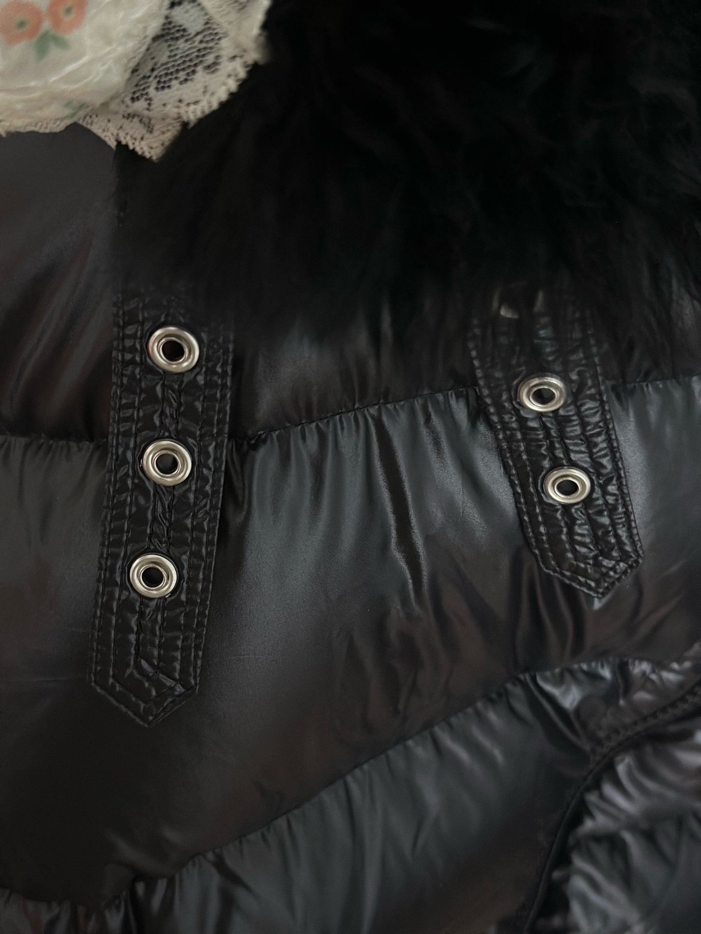 Moncler - Other - Polyamide - Black - (1)