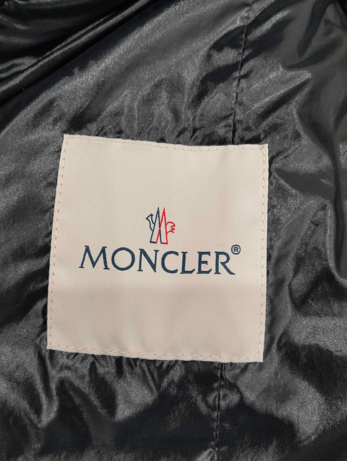 Moncler - Other - Polyamide - Black - (1)