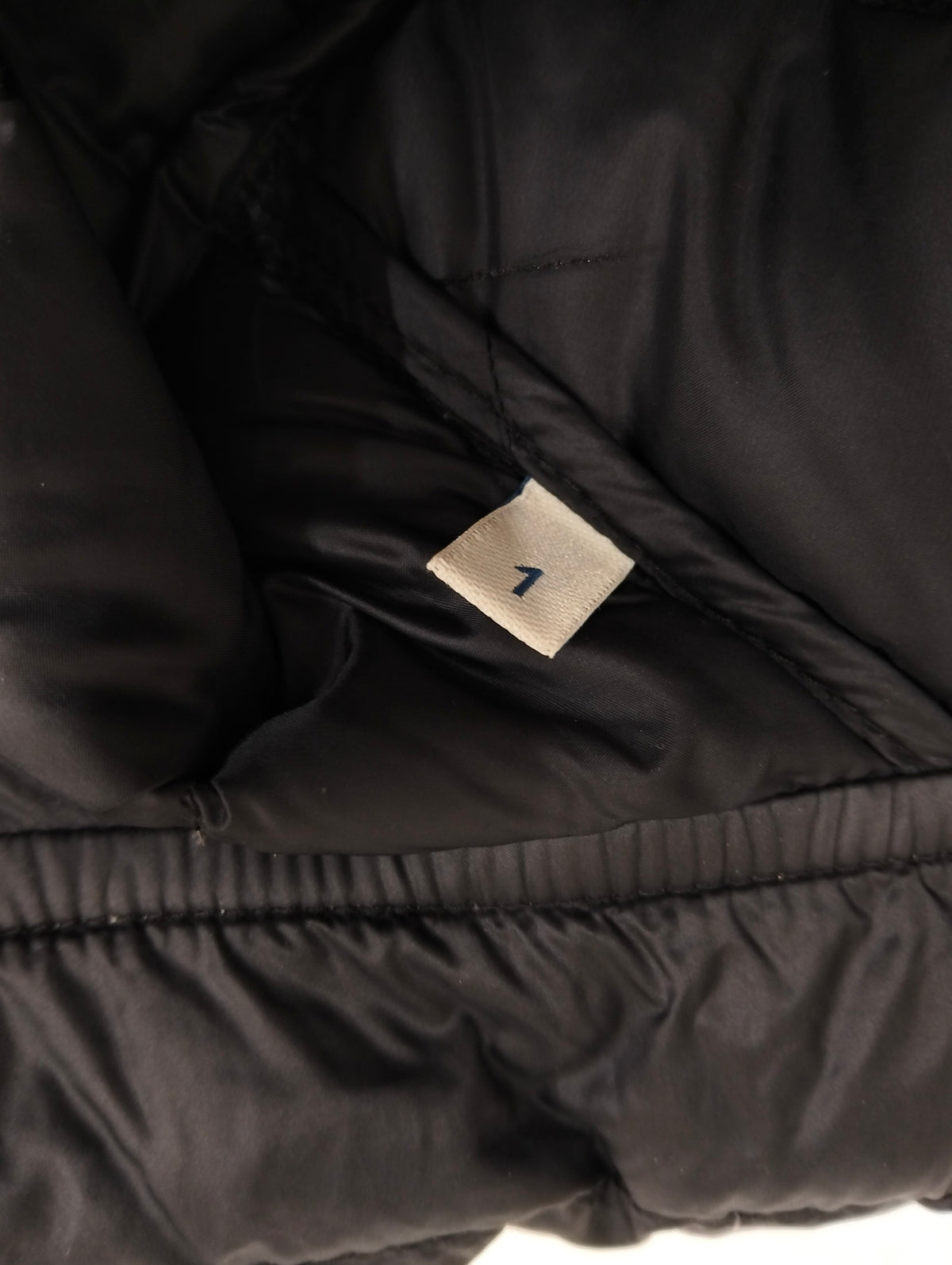 Moncler - Other - Polyamide - Black - (1)