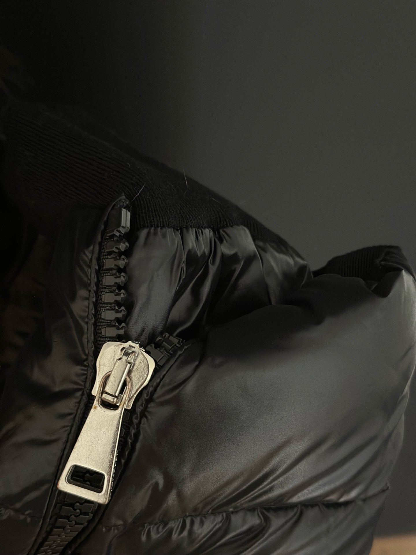 Moncler - Other - Polyamide - Black - (1)
