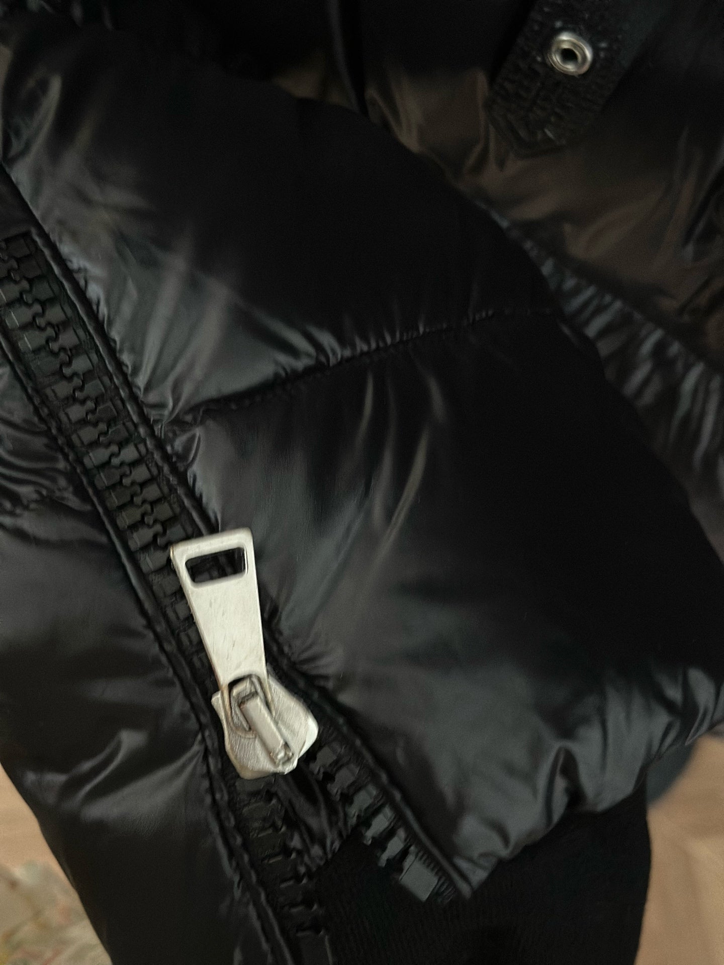 Moncler - Other - Polyamide - Black - (1)