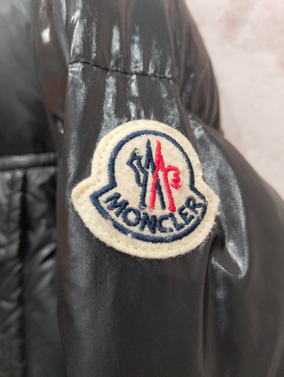 Moncler - Other - Polyamide - Black - (1)
