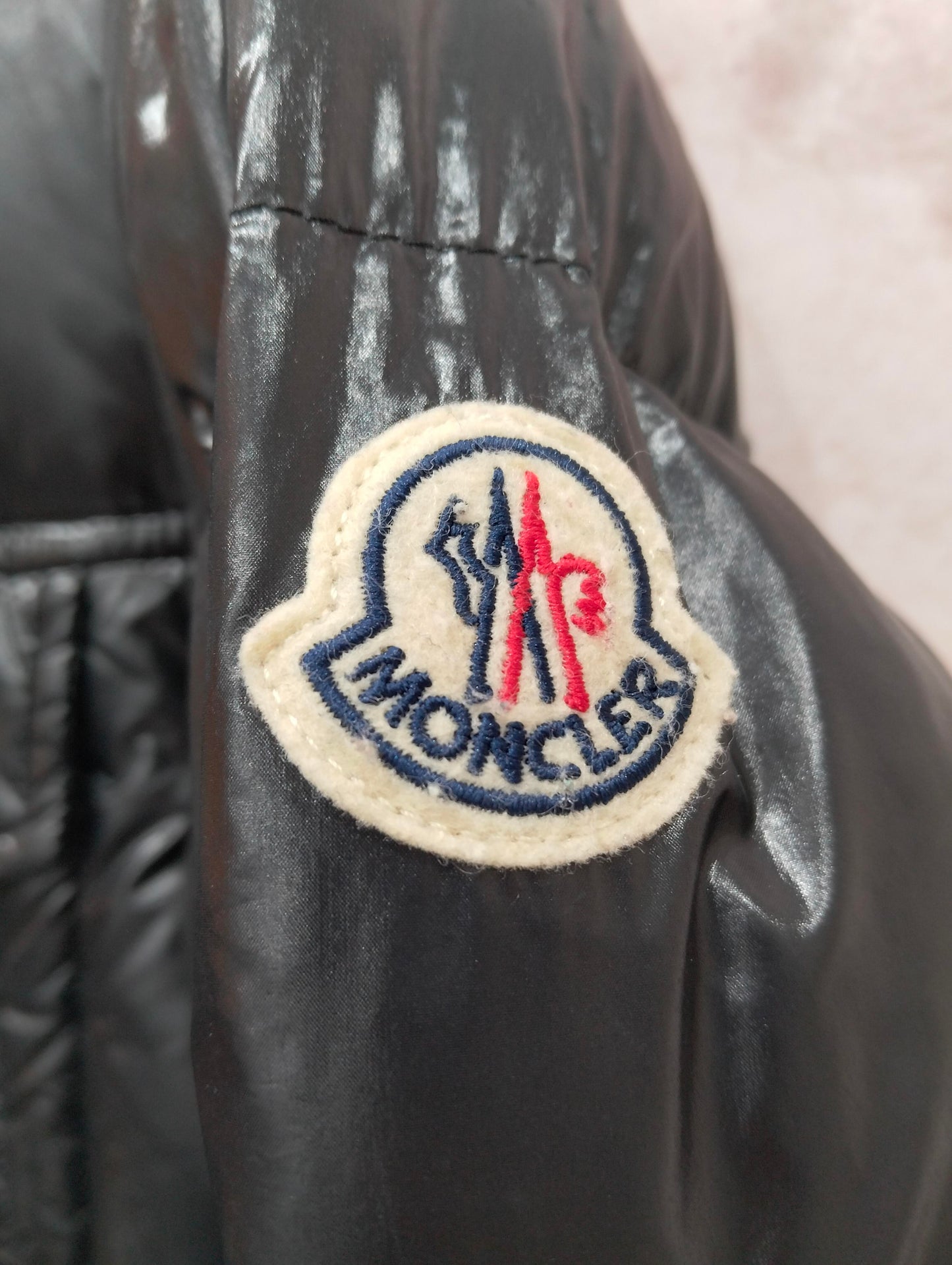 Moncler - Other - Polyamide - Black - (1)