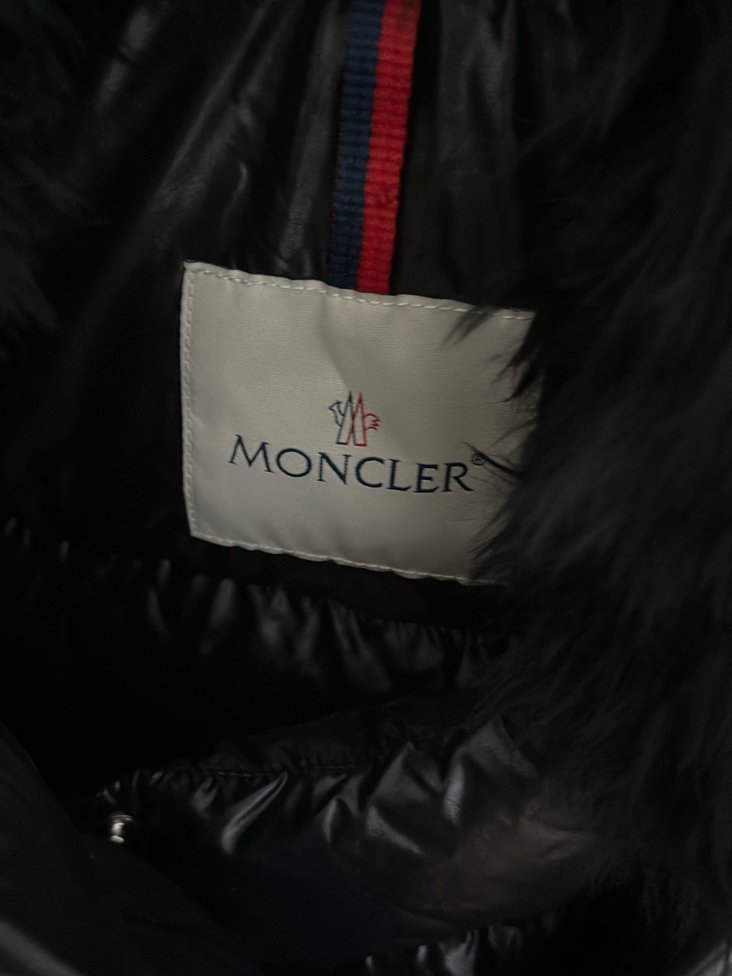 Moncler - Other - Polyamide - Black - (1)