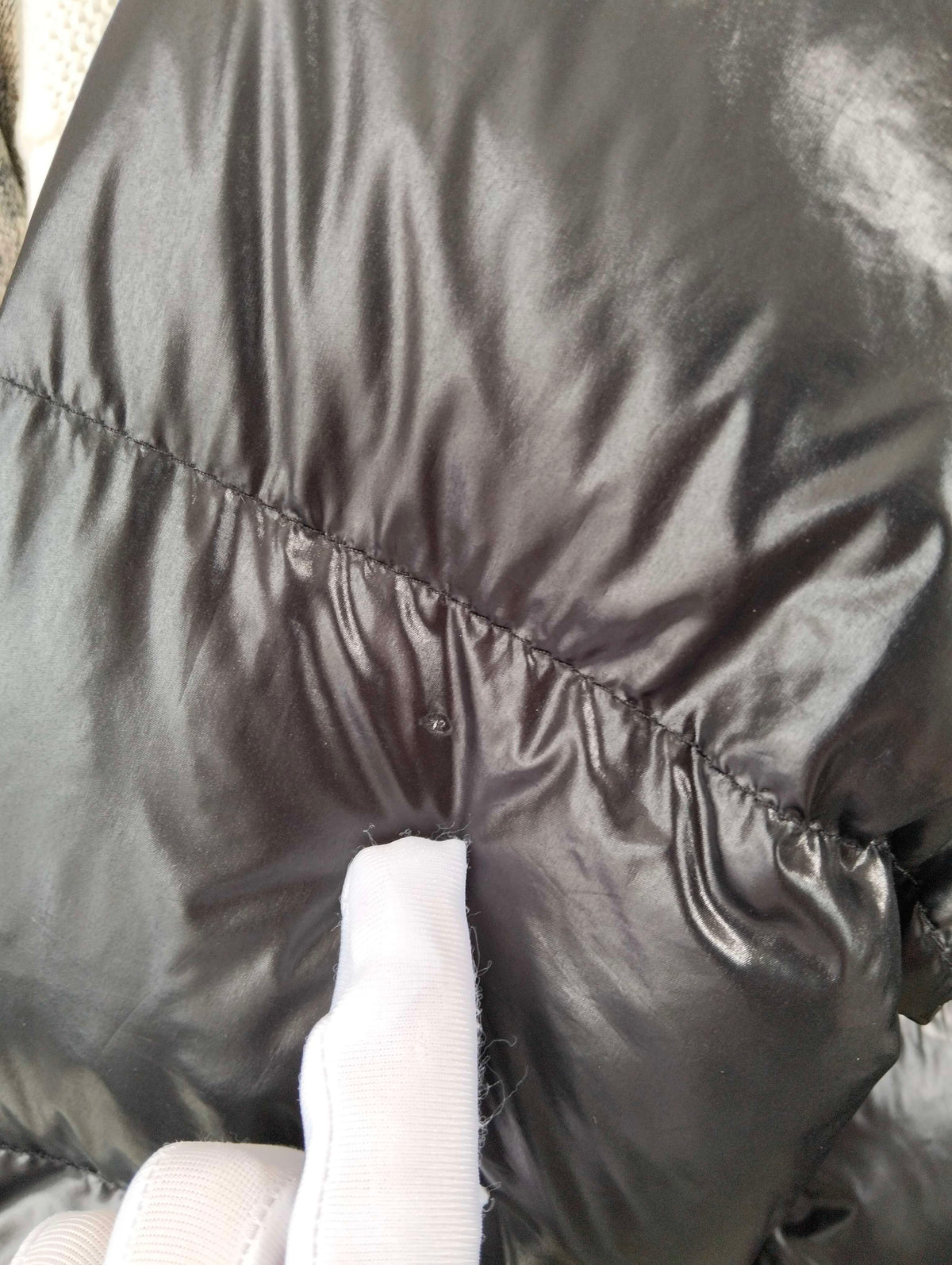 Moncler - Other - Polyamide - Black - (1)