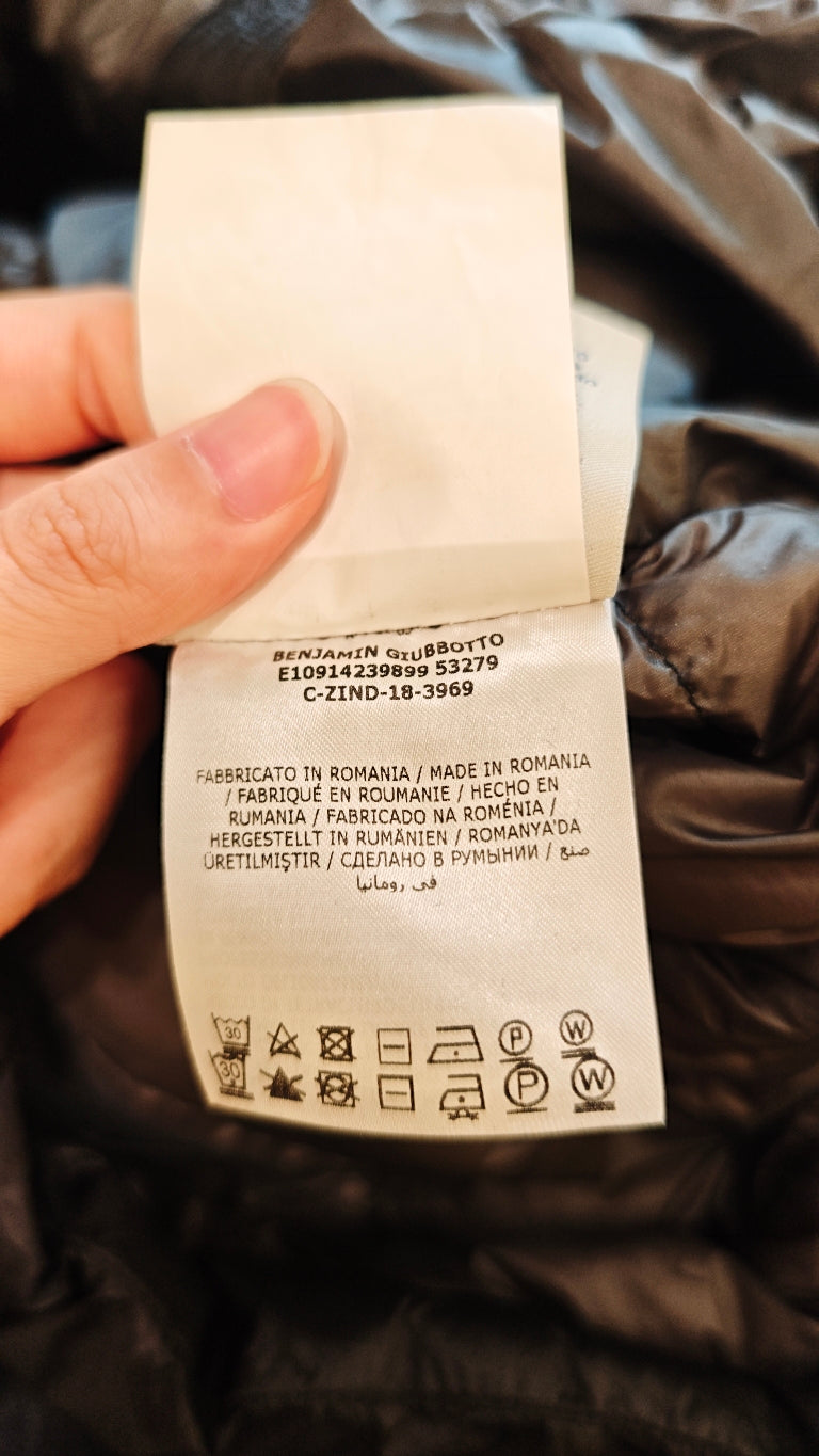 Moncler - Other - Polyamide - Black - (1)