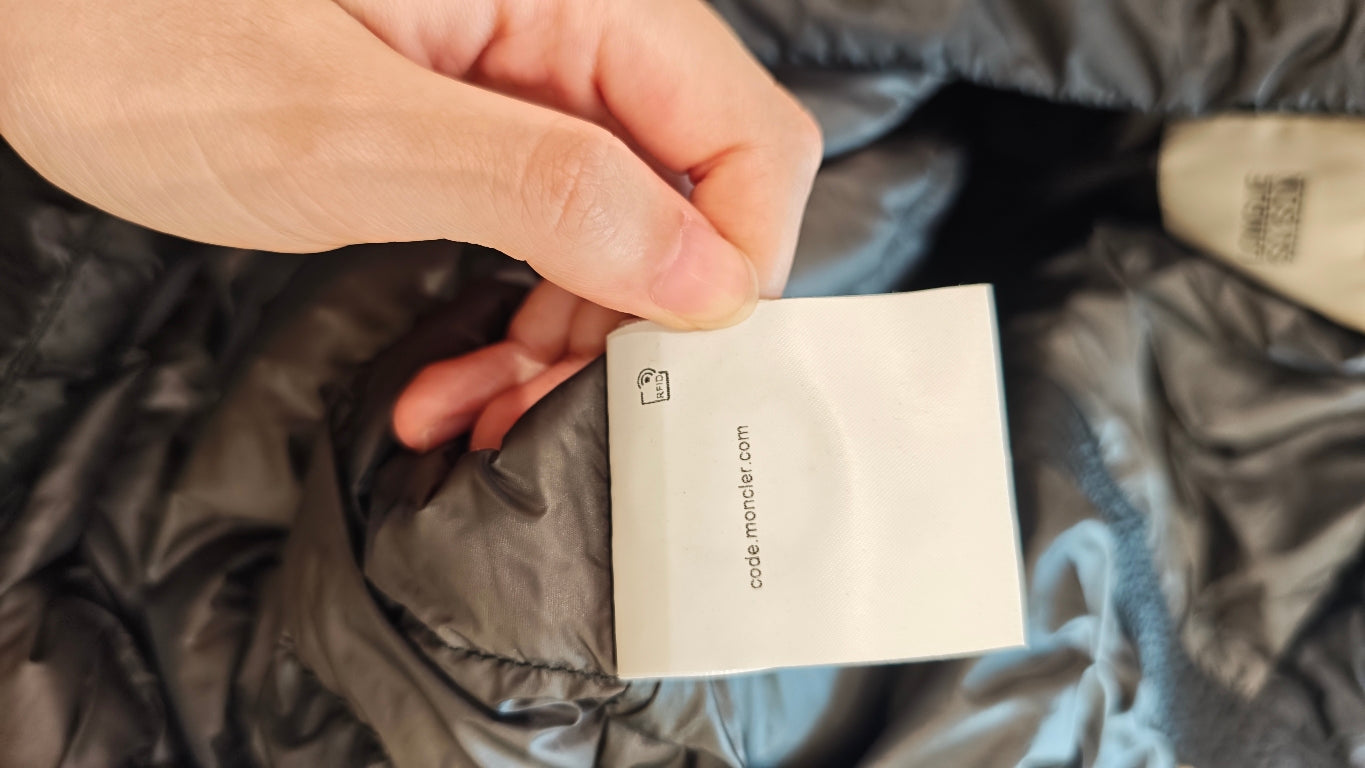Moncler - Other - Polyamide - Black - (1)