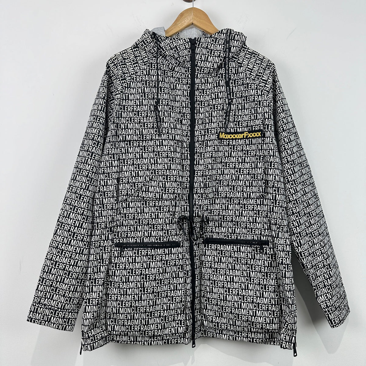 Moncler - Other - Polyamide - Black - (2)