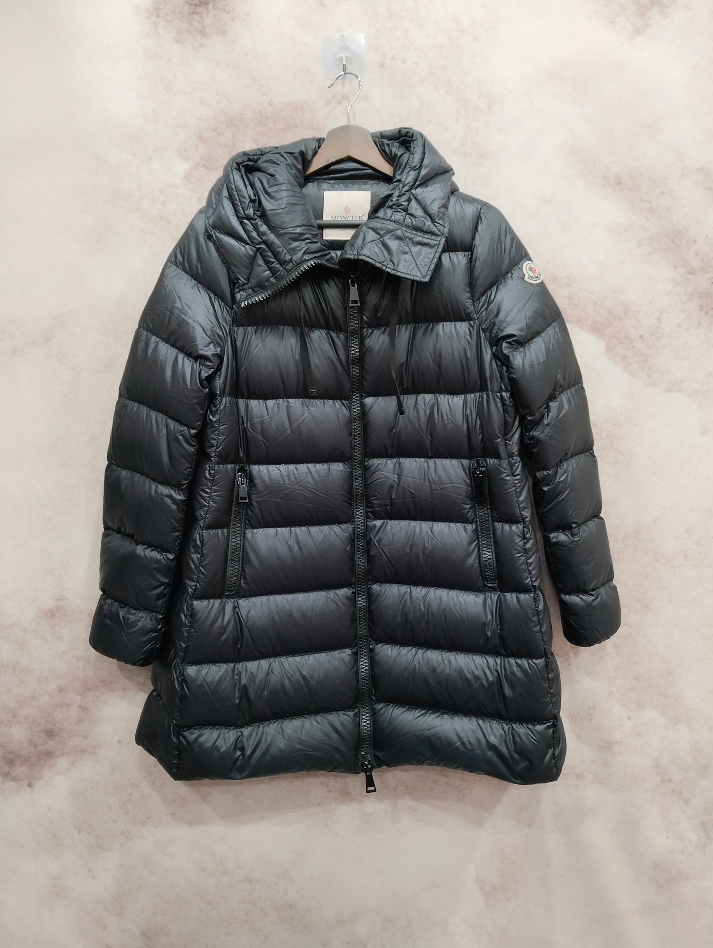 Moncler - Other - Polyamide - Black - (2)